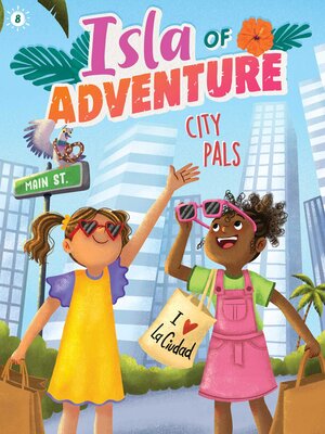 cover image of City Pals